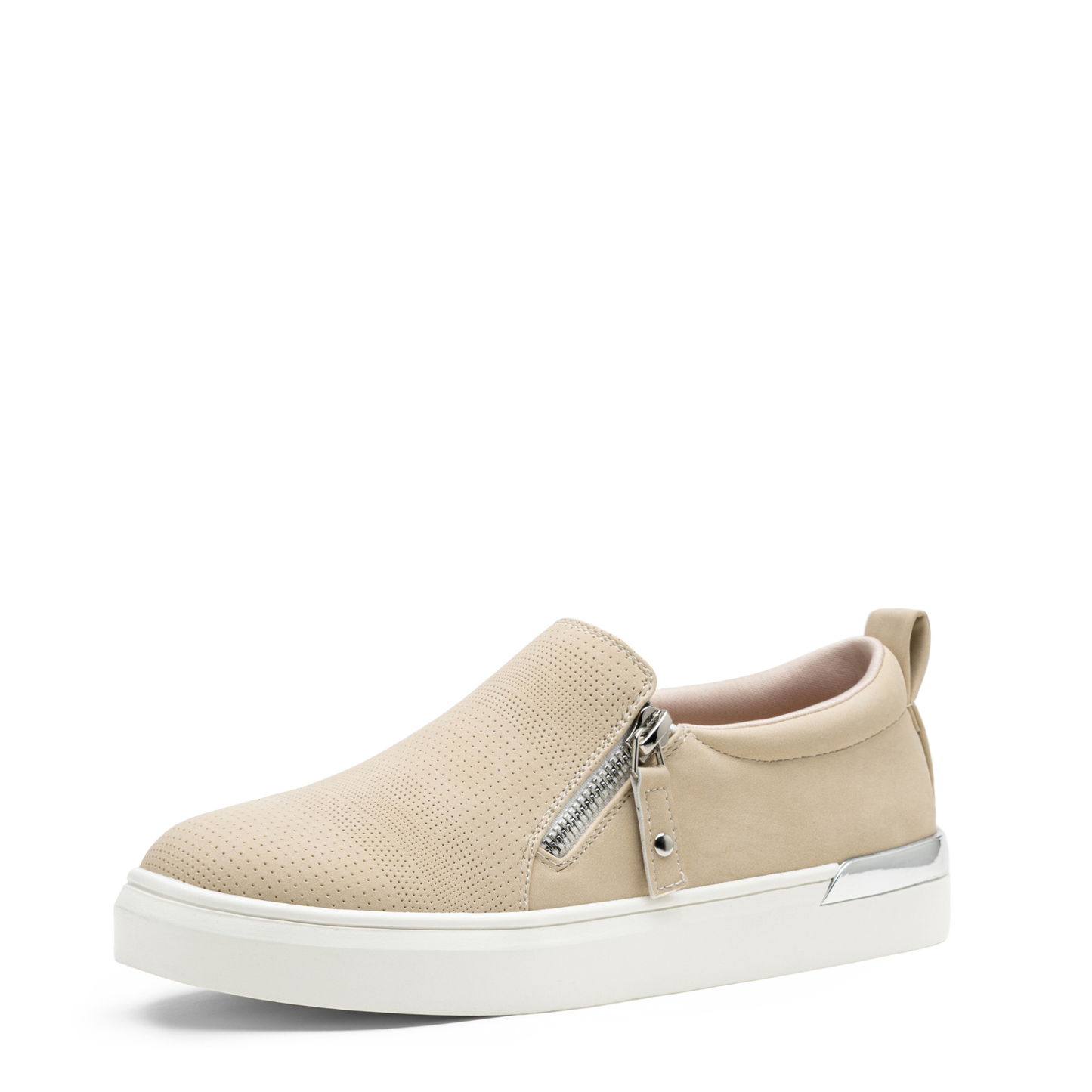 Jeossy Women's 8010 Fashion Sneakers | Casual Slip On Sneakers | Arch Support Walking Shoes for Women
