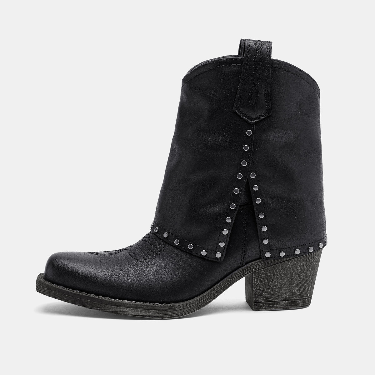 Jeossy 9202 Women's Western Studded Ankle Boots