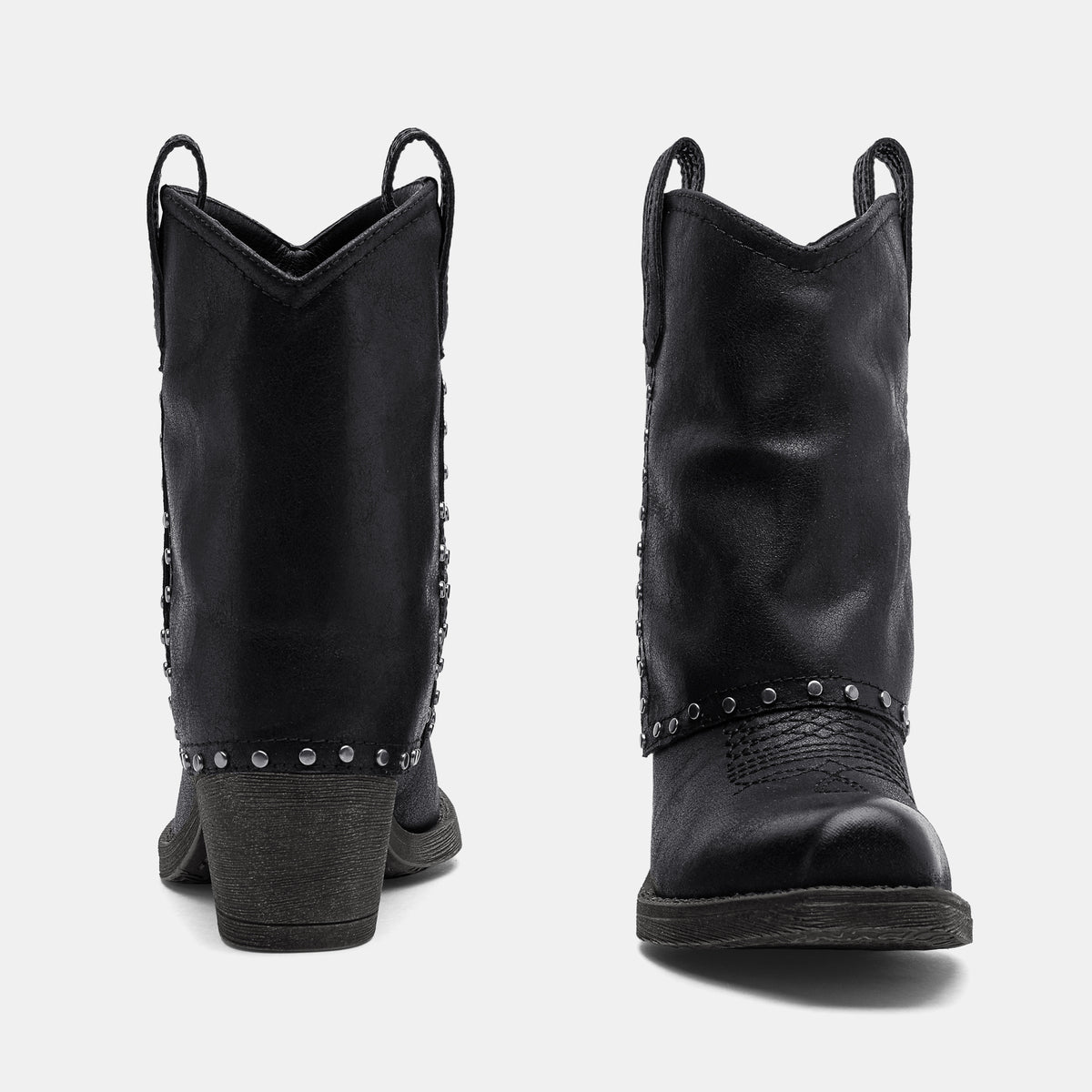 Jeossy 9202 Women's Western Studded Ankle Boots