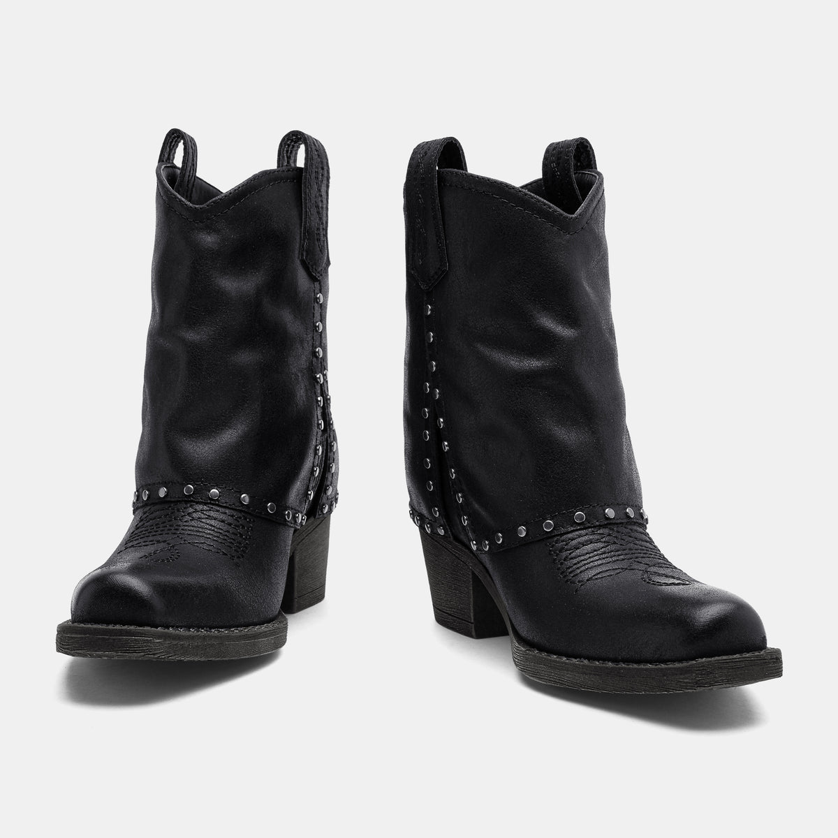 Jeossy 9202 Women's Western Studded Ankle Boots